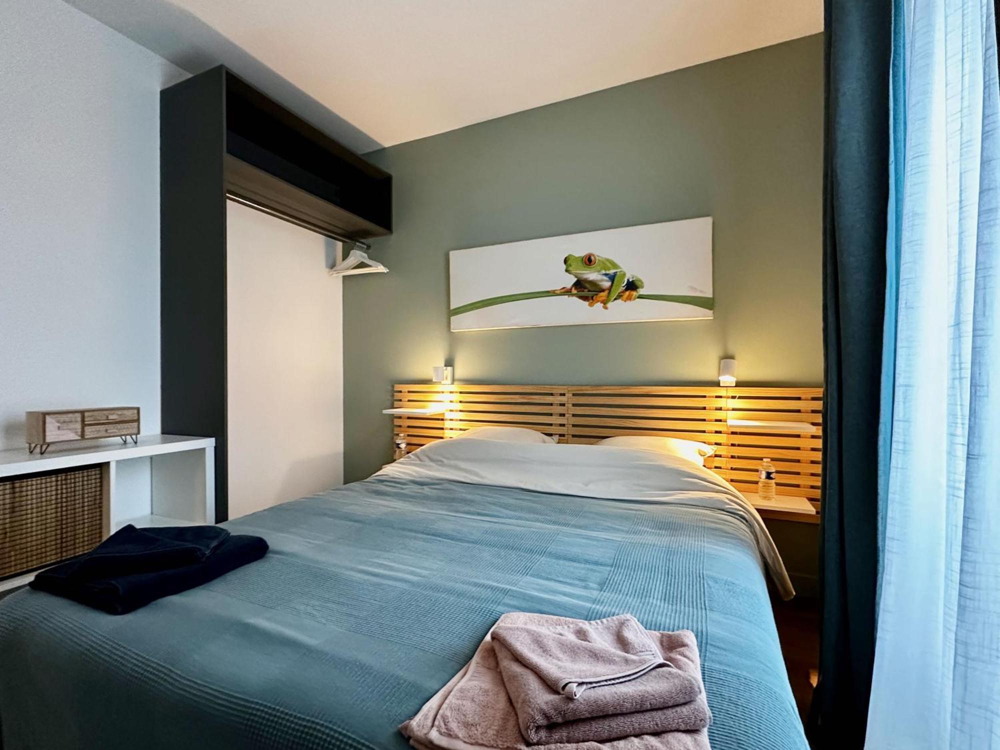 Repos Entre Paris & Disney Nogent-sur-Marne Exterior photo